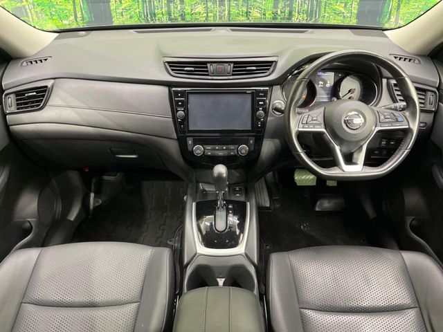 X-TRAIL 4WD