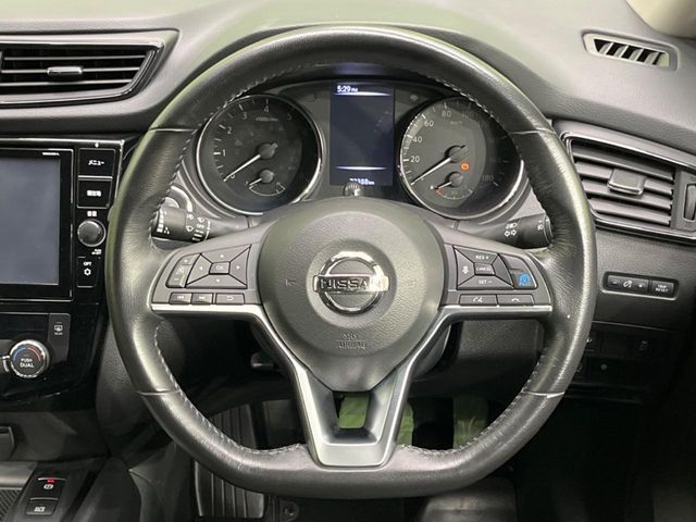 X-TRAIL 4WD