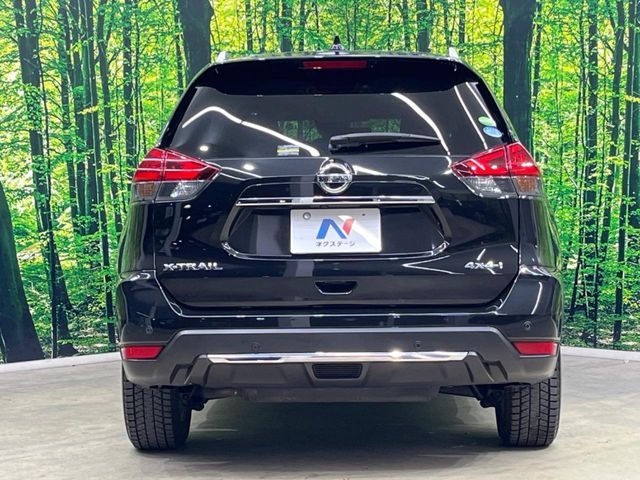 X-TRAIL 4WD