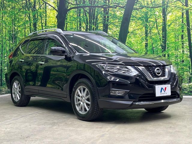 X-TRAIL 4WD