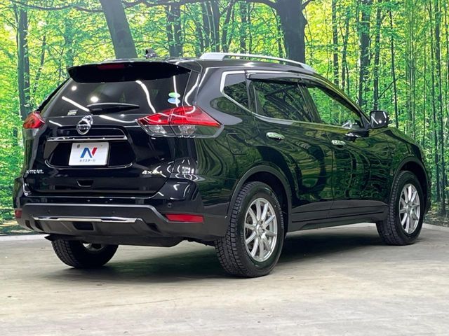 X-TRAIL 4WD