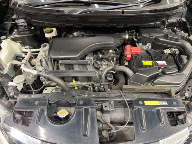 X-TRAIL 4WD