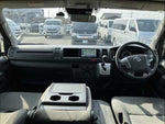 HIACE van 4WD