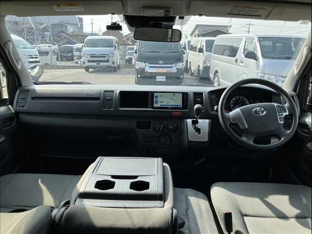 HIACE van 4WD