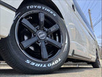 HIACE van 4WD