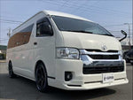 HIACE van 4WD