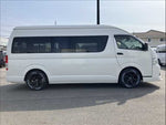 HIACE van 4WD