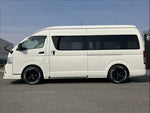 HIACE van 4WD