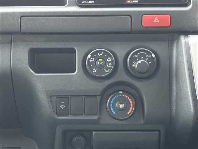 HIACE van 4WD