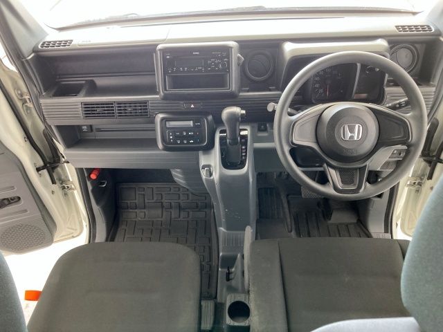 N-VAN 4WD
