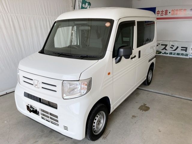 N-VAN 4WD