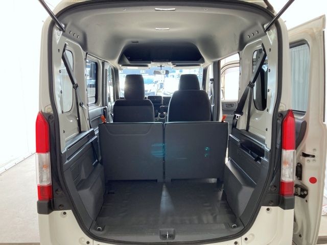 N-VAN 4WD