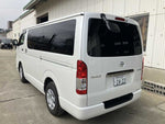 HIACE van 2WD