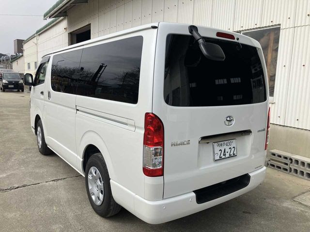 HIACE van 2WD