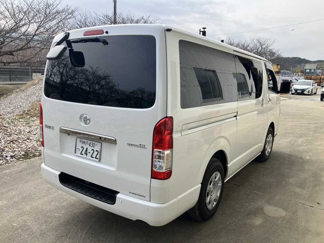 HIACE van 2WD