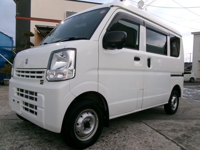 EVERY van 4WD