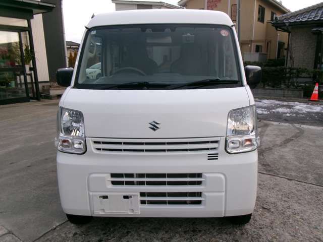EVERY van 4WD