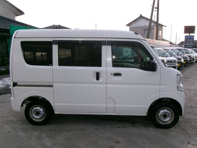 EVERY van 4WD