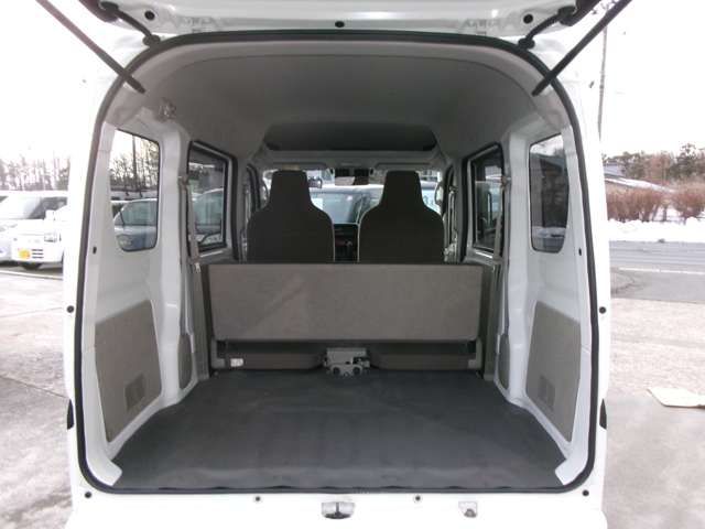 EVERY van 4WD