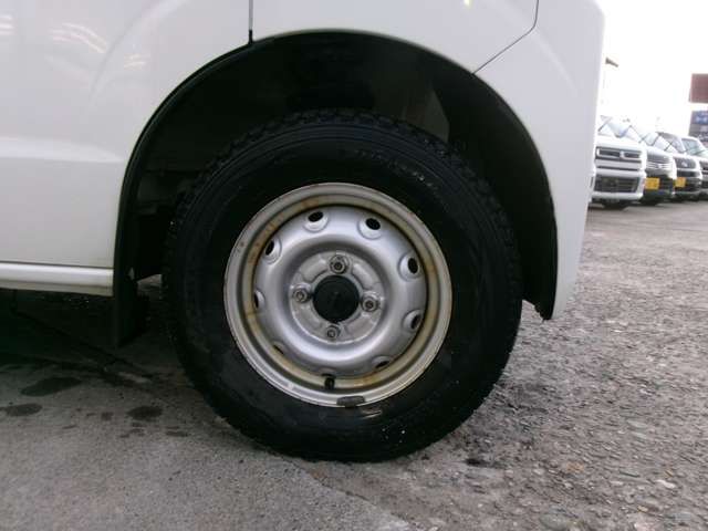EVERY van 4WD