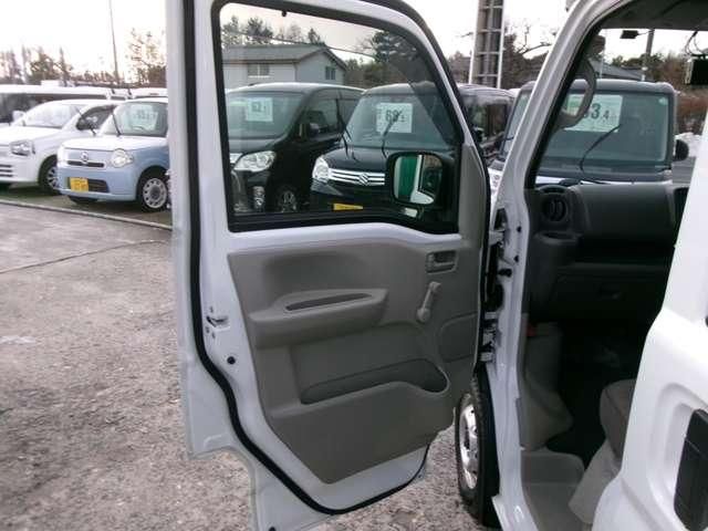 EVERY van 4WD