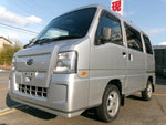 SAMBAR van 4WD