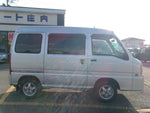 SAMBAR van 4WD