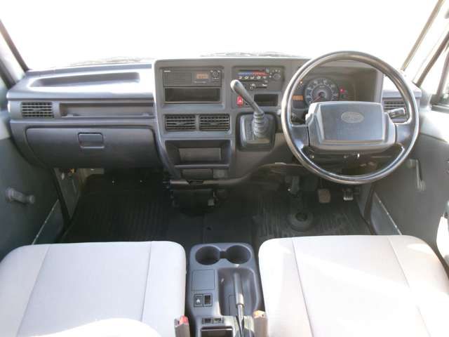 SAMBAR van 4WD