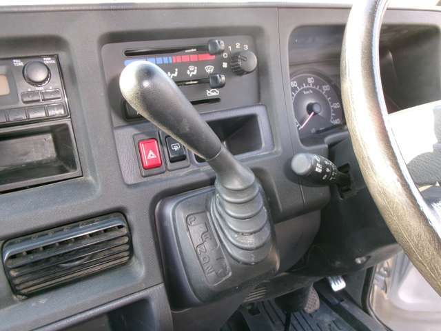 SAMBAR van 4WD
