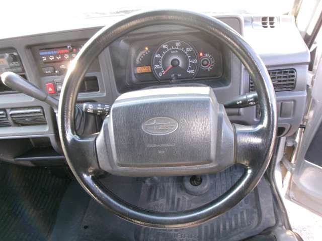 SAMBAR van 4WD
