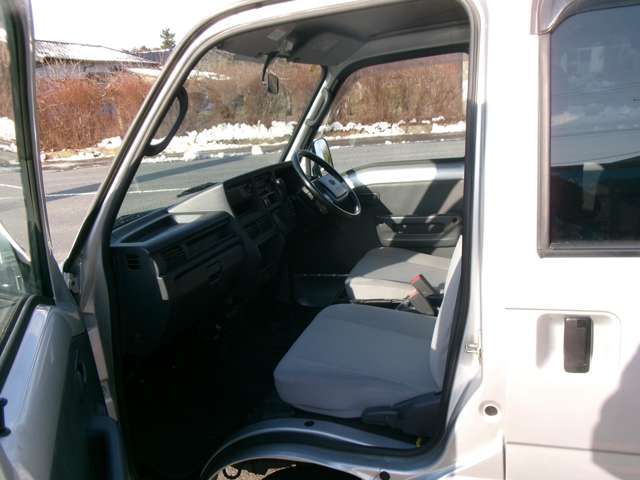 SAMBAR van 4WD