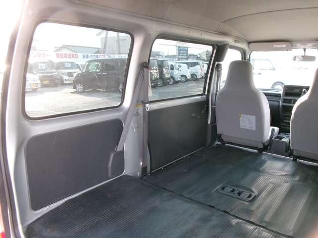 SAMBAR van 4WD