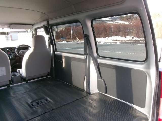 SAMBAR van 4WD