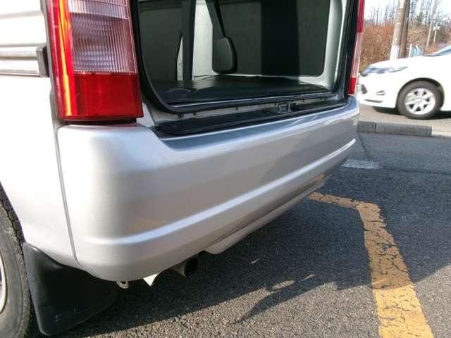 SAMBAR van 4WD