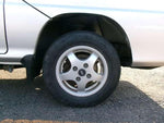SAMBAR van 4WD