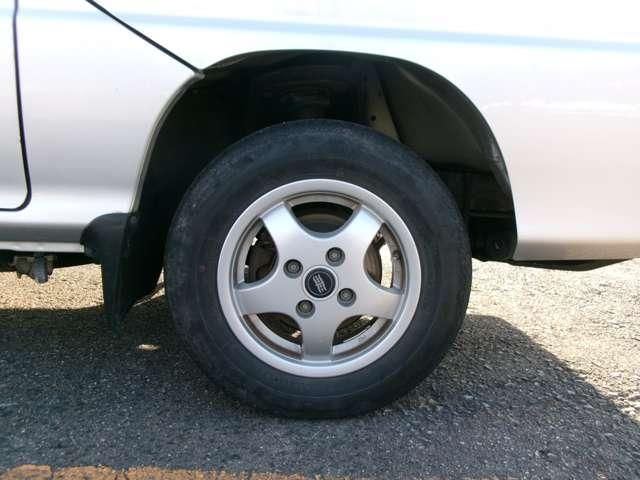 SAMBAR van 4WD