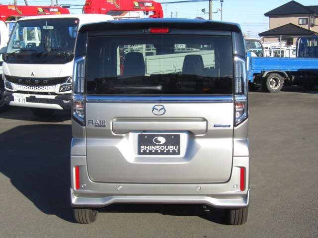 FLAIR WAGON CUSTOM STYLE