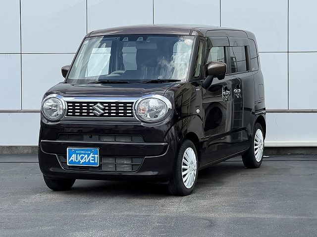 WAGON R SMILE 4WD
