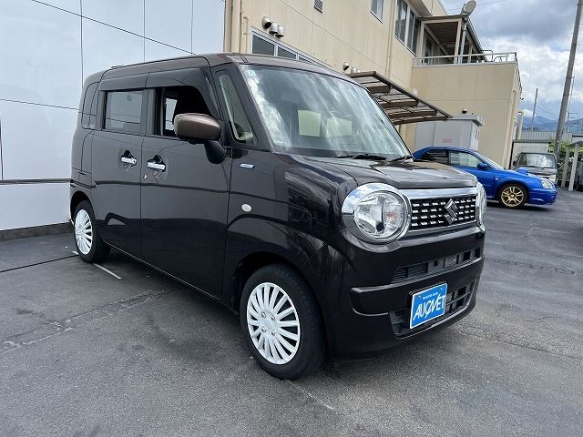 WAGON R SMILE 4WD