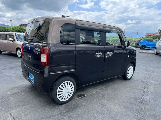WAGON R SMILE 4WD