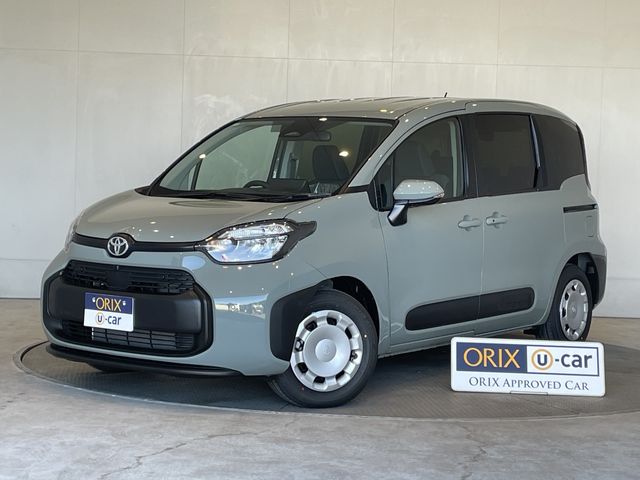 SIENTA HYBRID