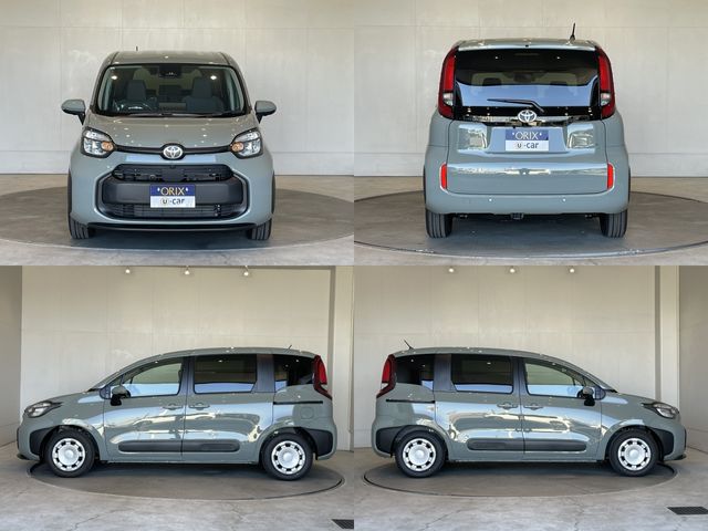 SIENTA HYBRID