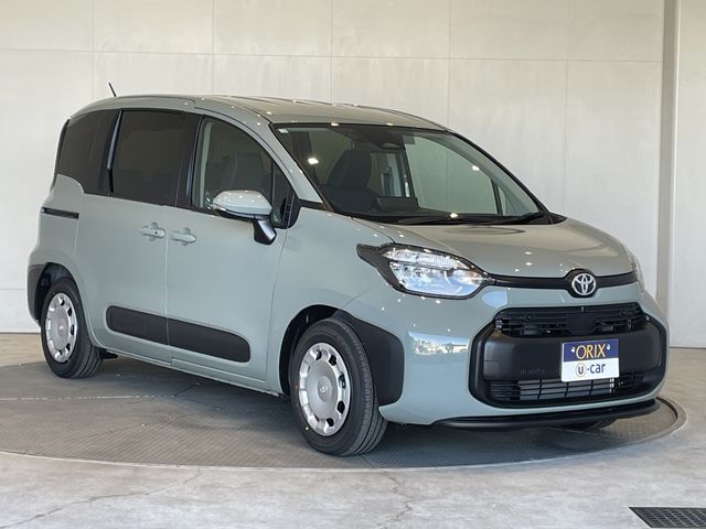 SIENTA HYBRID