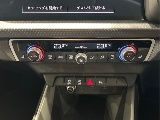 AUDI A1 SPORTBACK