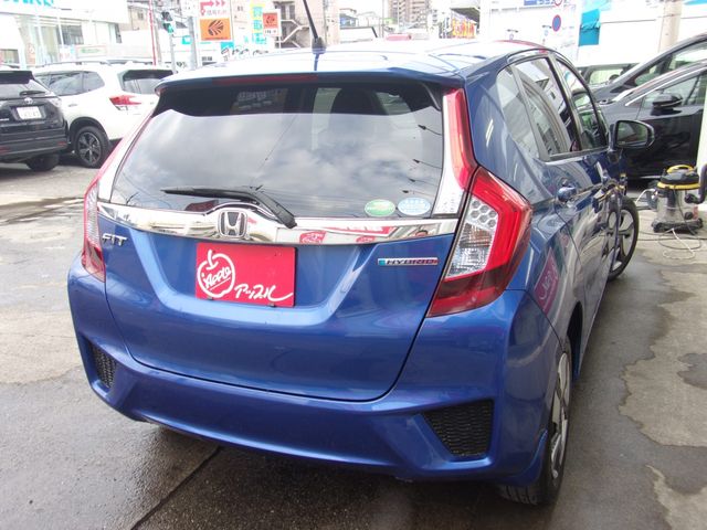 FIT HYBRID