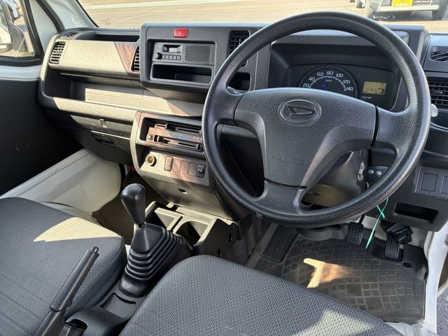 HIJET truck 4WD