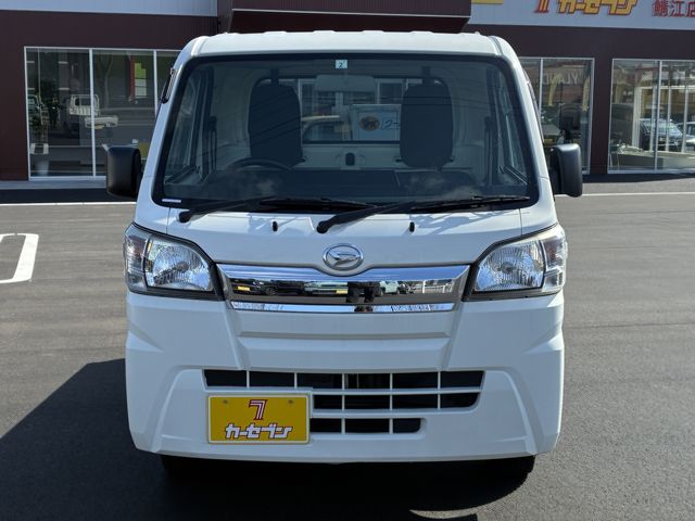 HIJET truck 4WD