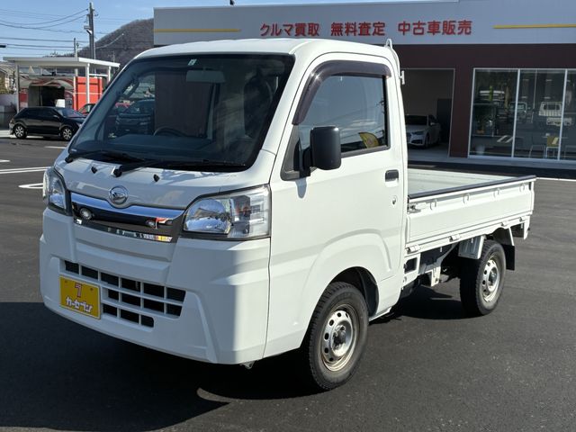 HIJET truck 4WD