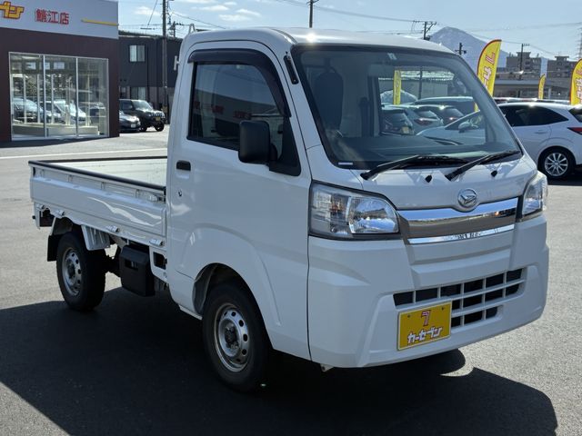 HIJET truck 4WD