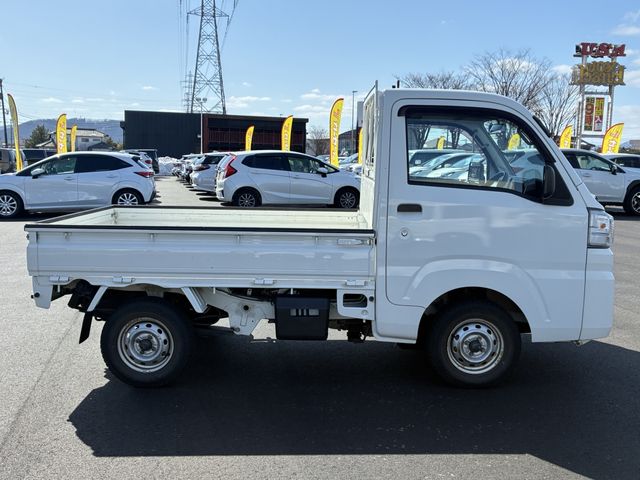 HIJET truck 4WD